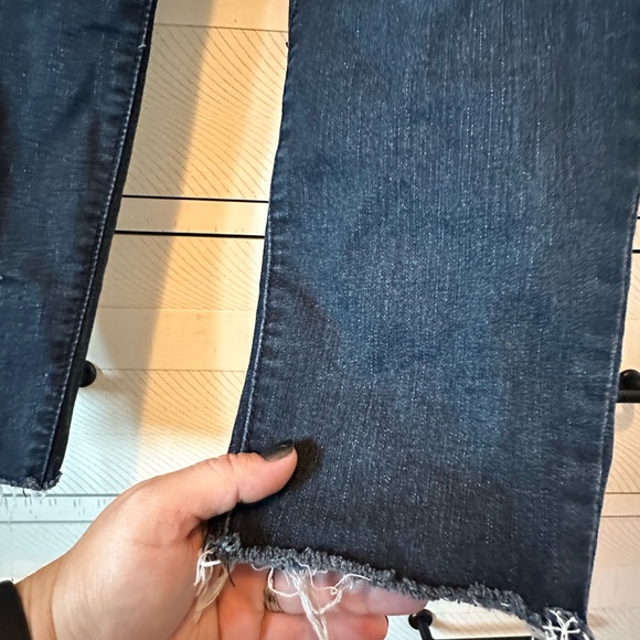 Wit and wisdom raw hem skinny jeans - Picture 3 of 5